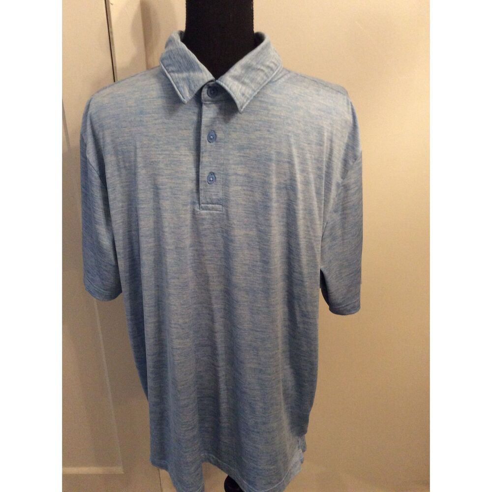 Rorie Whelan Golf Polo Men's Blue XL